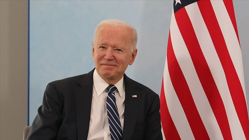 ABD Başkanı Biden'dan, Afganistan açıklaması