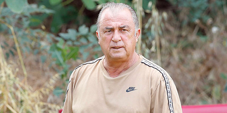 Fatih Terim: Falcao'nun kadroya alınmaması teknik bir karar