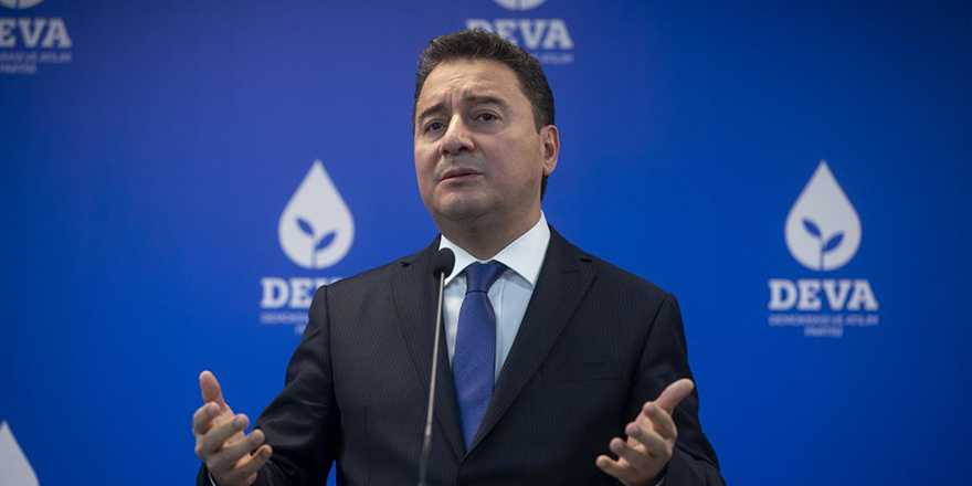 DEVA lideri Ali Babacan: Gençlerin işsizlik diye bir kaderi yok