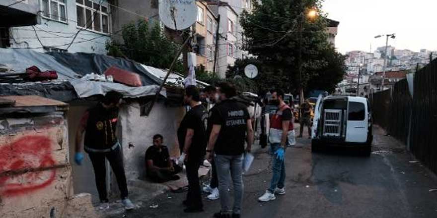 İstanbul'da narkotik operasyonu