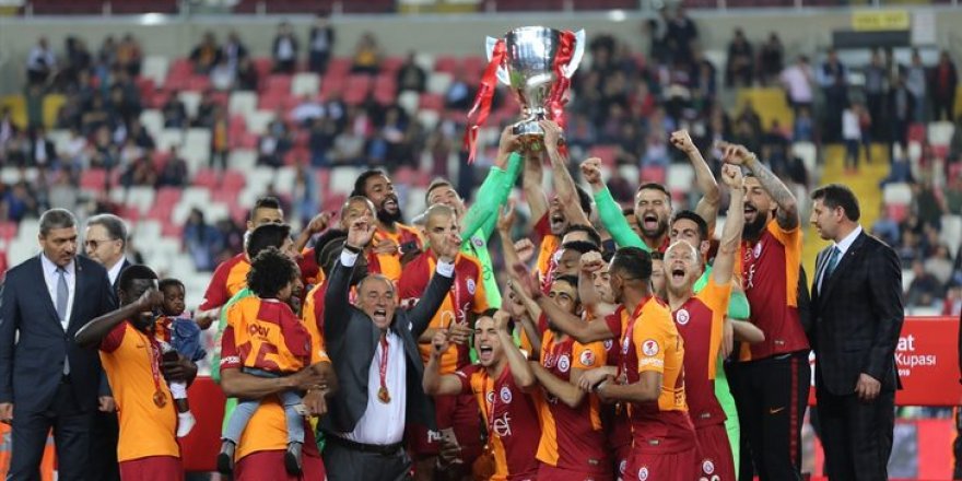 Galatasaray'ın kupadan kazandığı para belli oldu!