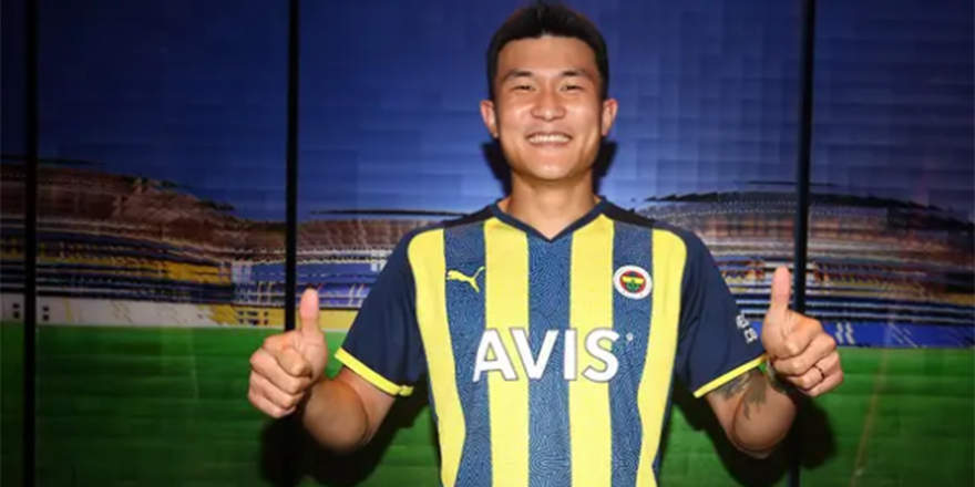 Fenerbahçe, Min-jae Kim transferini açıkladı