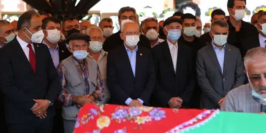 Kemal Kılıçdaroğlu'nun acı günü