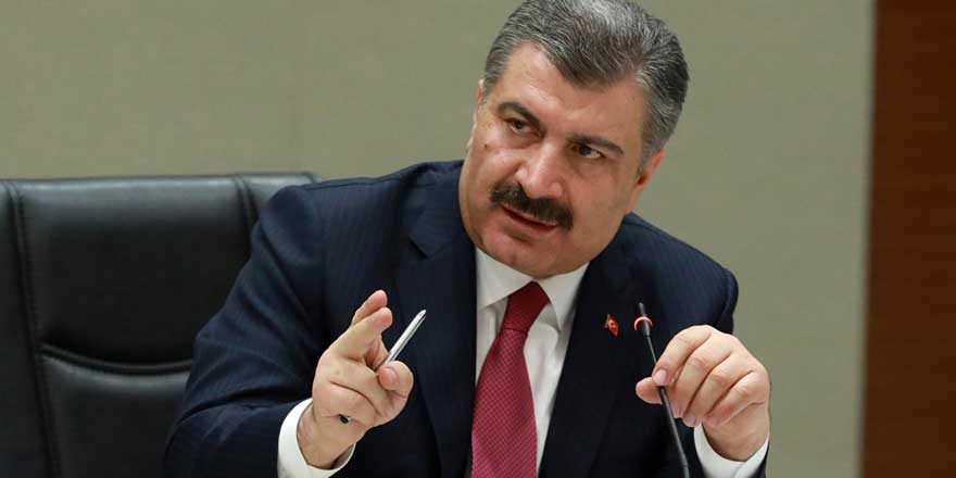 Fahrettin Koca, aşı olmayanların sayısını açıkladı