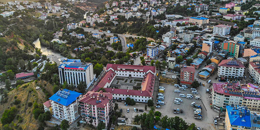 Tunceli'de bir aylık kısıtlama kararı