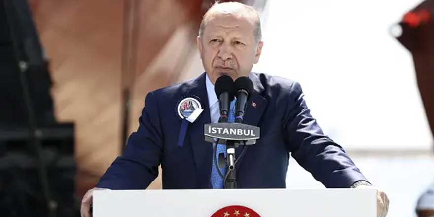 Erdoğan'dan büyüme mesajı