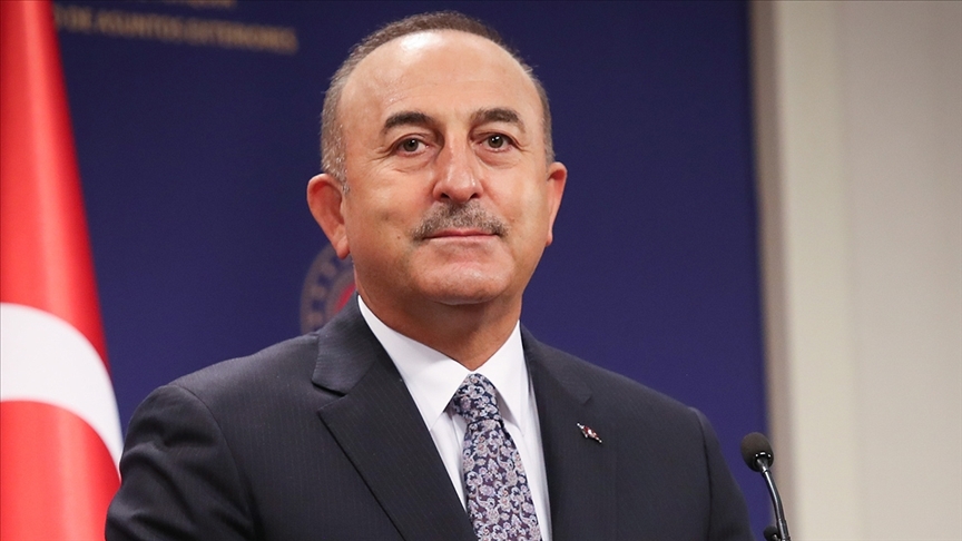 Bakan Çavuşoğlu'ndan Afganistan açıklaması