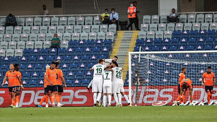 Aytemiz Alanyaspor sezona 3 puanla başladı