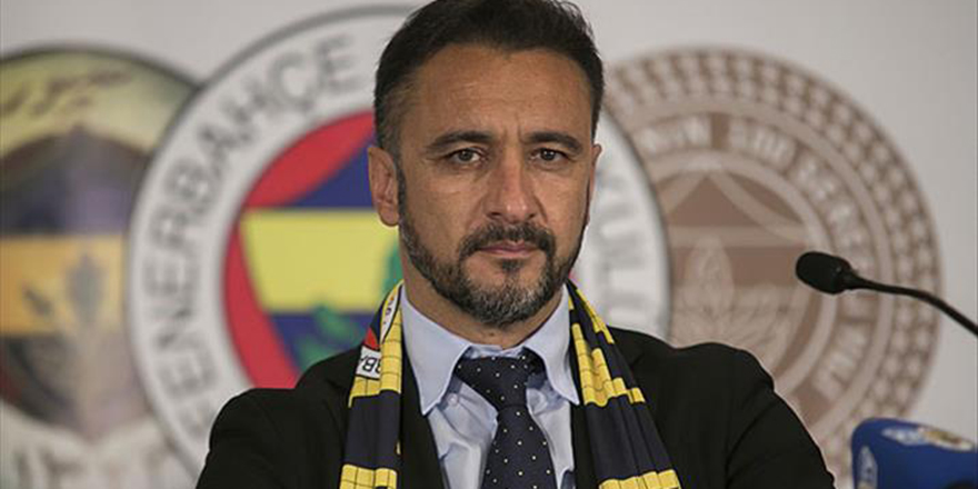 Vitor Pereira maçtaki sakatlıkla ilgili konuştu