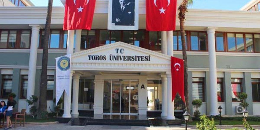 Toros Üniversitesi'ne öğretim üyeleri alınacak