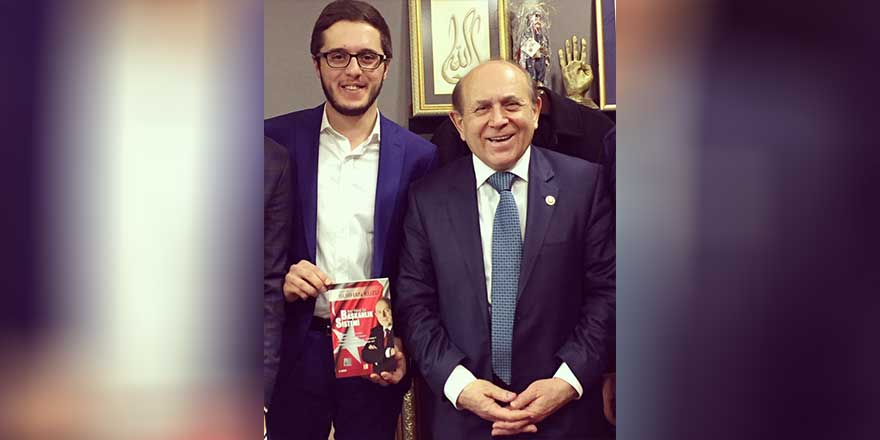 Sinan Çiftçi'nin iddialarına Burhan Kuzu'nun yakınlarından yalanlama