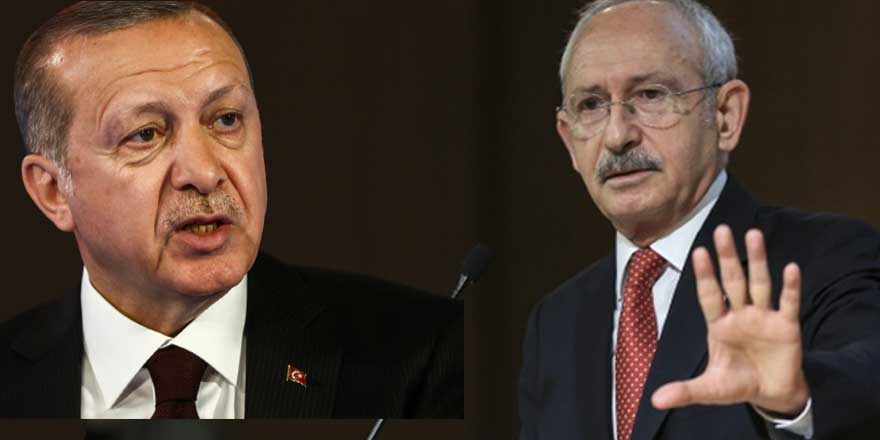 Kılıçdaroğlu resti çekti
