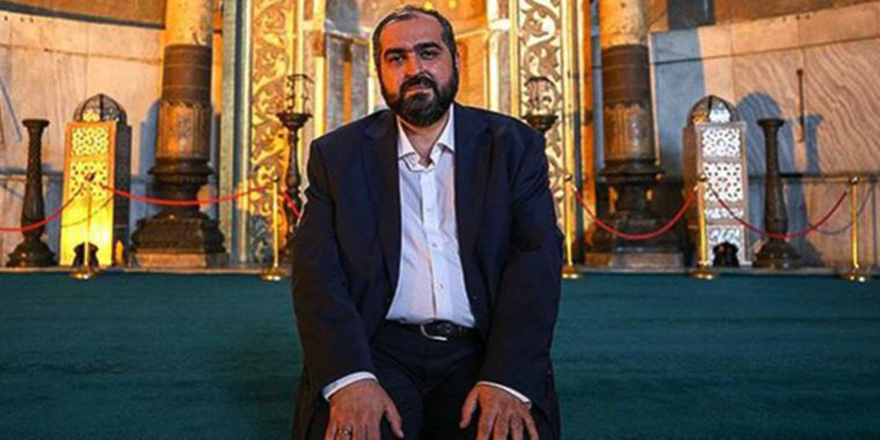 Eski Ayasofya imamı Mehmet Boynukalın: "Beğenmeyen istediği yere gitsin"