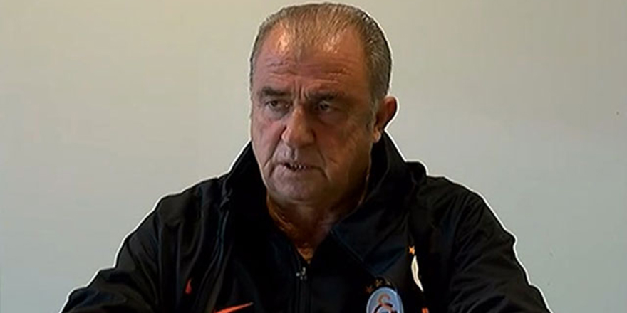 Fatih Terim: Marcao bir hata yaptı