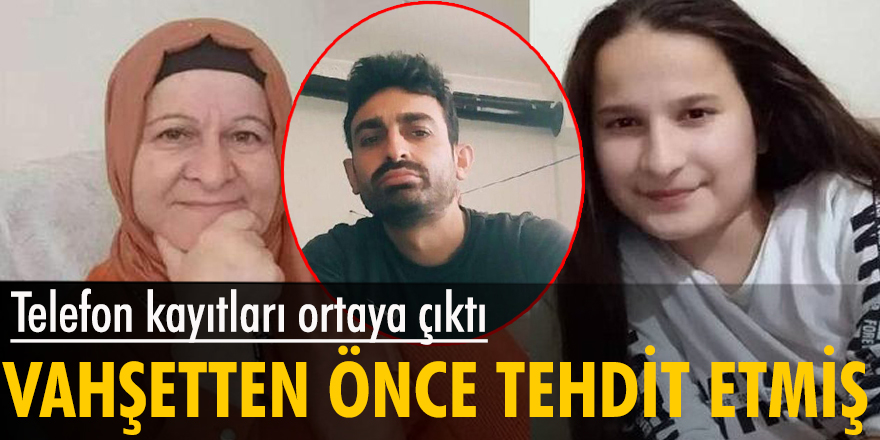 Vahşetin detayları ortaya çıktı! “Kızını bana veriyor musun? Yoksa kötü olur” demiş