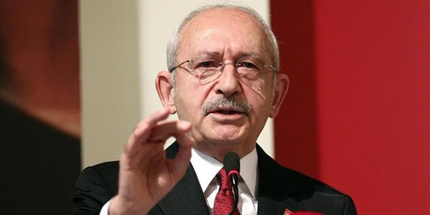 Kılıçdaroğlu'ndan Erdoğan'a: Gerginliği artırarak oy kazanma peşinde