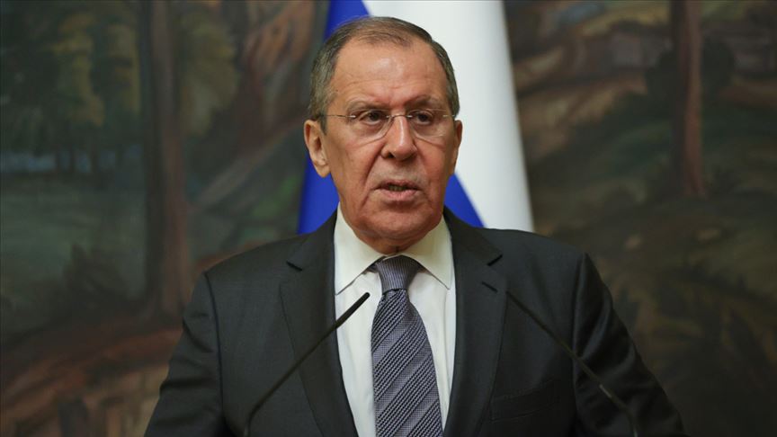 Lavrov: Rusya'ya bağlıysa, savaş çıkmayacak!