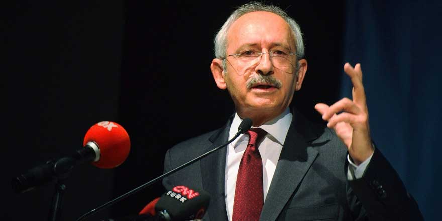 Kılıçdaroğlu'ndan seçim çağrısı