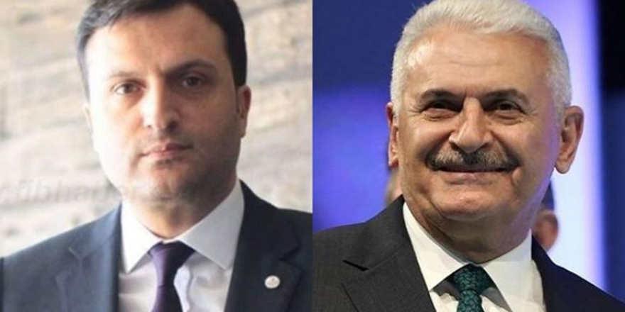 Binali Yıldırım'ın kardeşi Kızılay'ı karıştırdı