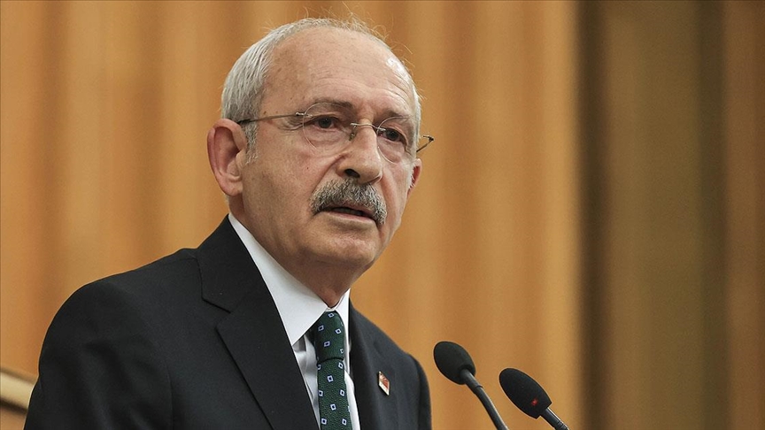 Kılıçdaroğlu'ndan Erdoğan'a: Ne söylediğinin farkında değilsin