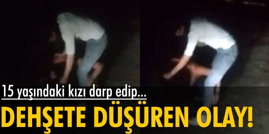 Ankara'da dehşete düşüren olay! 