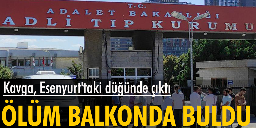 İki grup arasındaki silahlı kavgada balkonda oturan kadın başından vuruldu