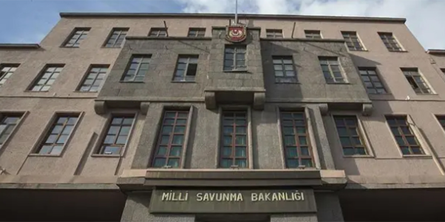 MSB'den tahliye açıklaması