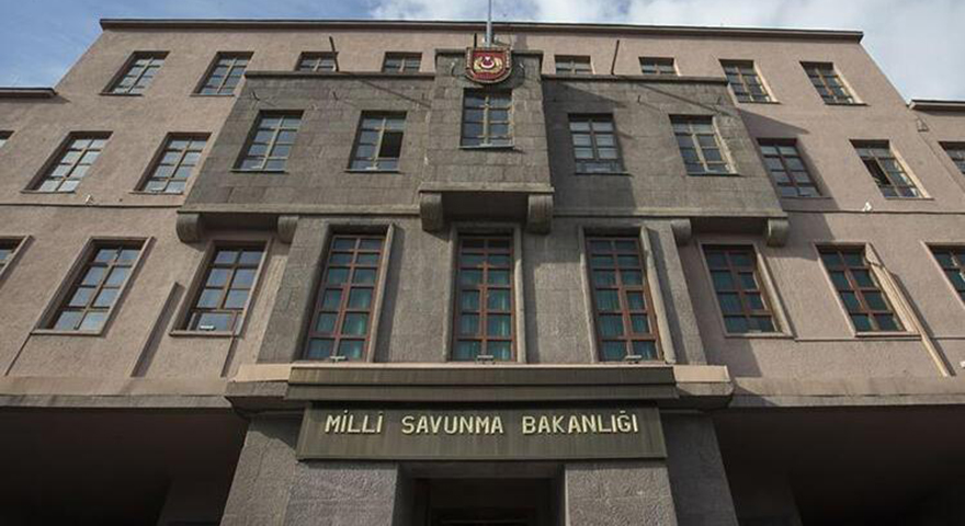 MSB: Koronavirüs tedavisi gören astsubay hayatını kaybetti