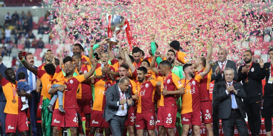 Türkiye Kupası Galatasaray'a 7 milyon lira getirdi