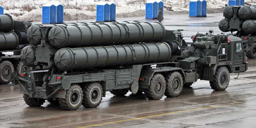 Rusya ve Türkiye yeni bir S-400 anlaşmasına yakın