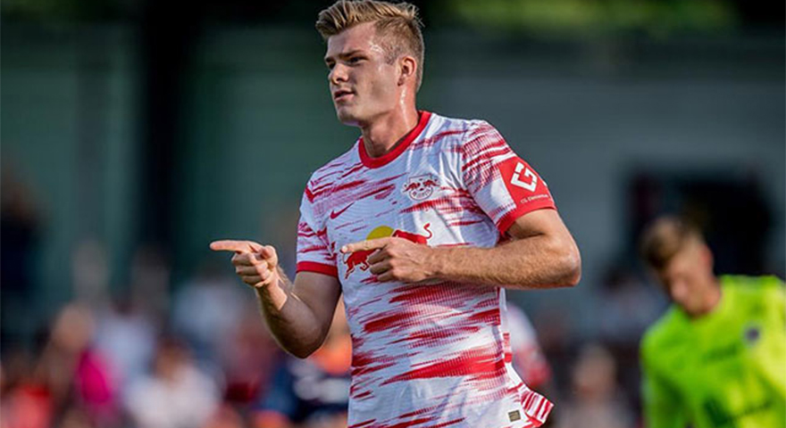 Eski Trabzonsporlu Sörloth, kiralandı!