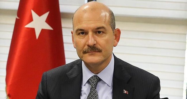 Soylu'dan Afgan göçmen açıklaması!