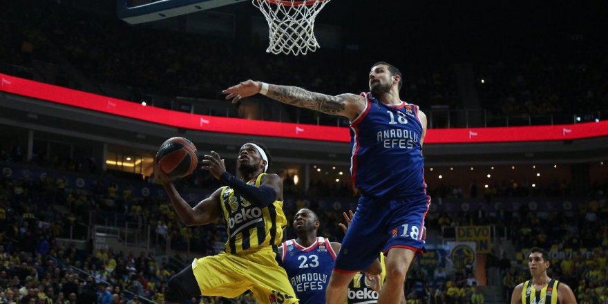 Fenerbahçe Beko Anadolu Efes Final Four maçı bu akşam, hangi kanalda?