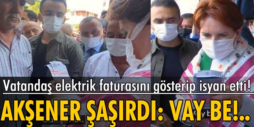 Vatandaş faturayı gösterip isyan etti: "Bu kadar soygun olur mu?"