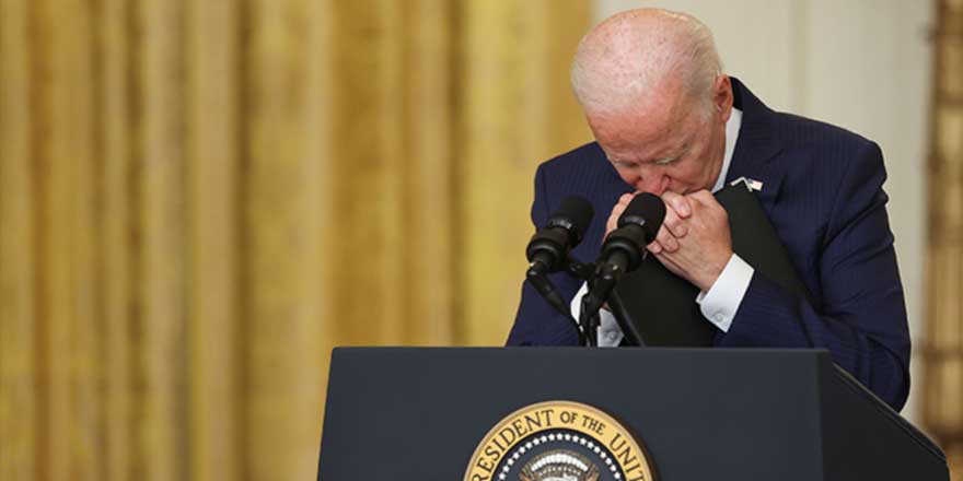 Joe Biden'den patlamalarla ilgili açıklama