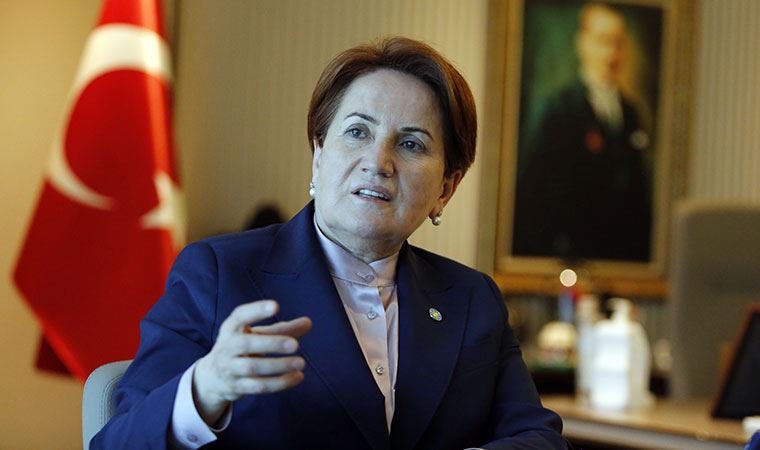 Meral Akşener'den Kılıçdaroğlu'na yapılan ayıba tepki