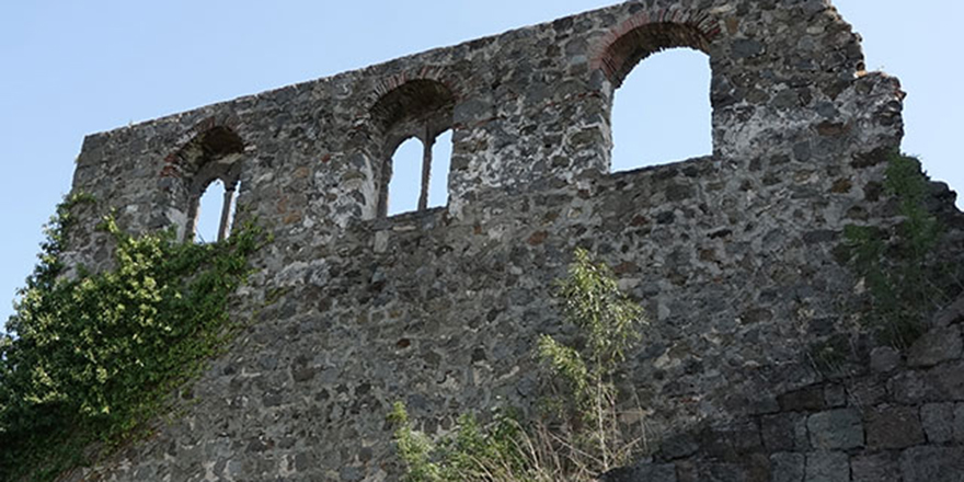 Trabzon'un saklı tarihi gün yüzüne çıkacak