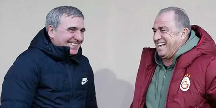 Hagi'den Galatasaray açıklaması