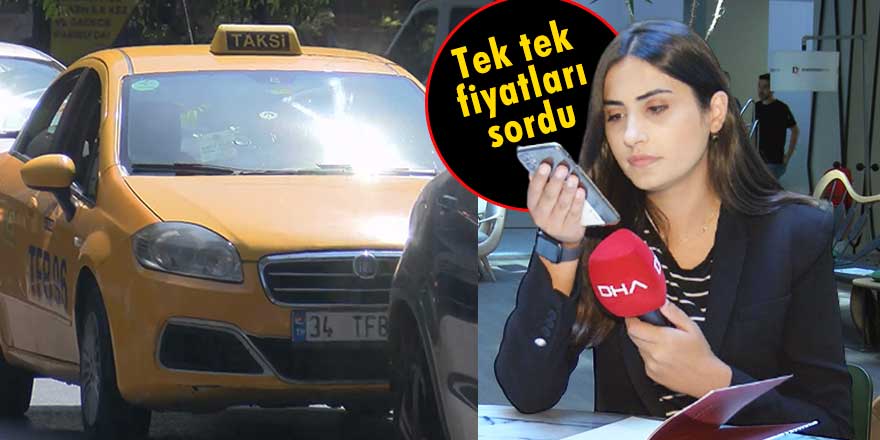 Şikayetler gitgide artınca talepler de patladı! Türkiye’yi saran “Korsan taksi ağı”