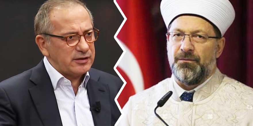 Fatih Altaylı’dan Diyanet’in çok tartışılan fetvasına yanıt