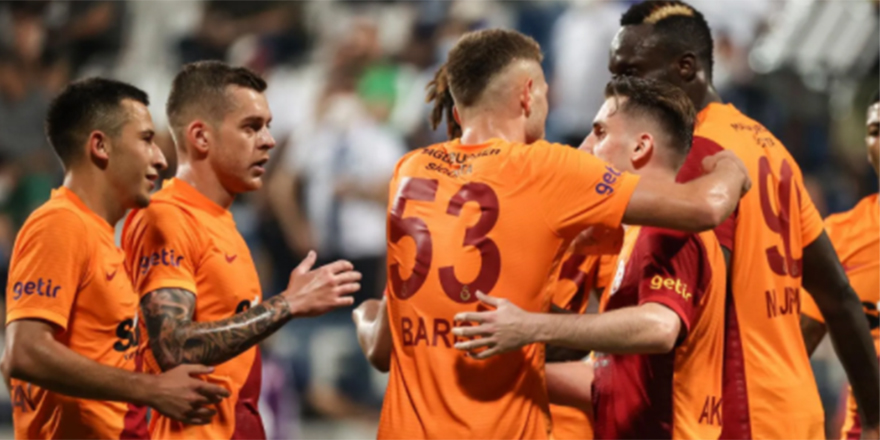 Galatasaray skoru koruyamadı, Kasımpaşa'da puanlar paylaşıldı