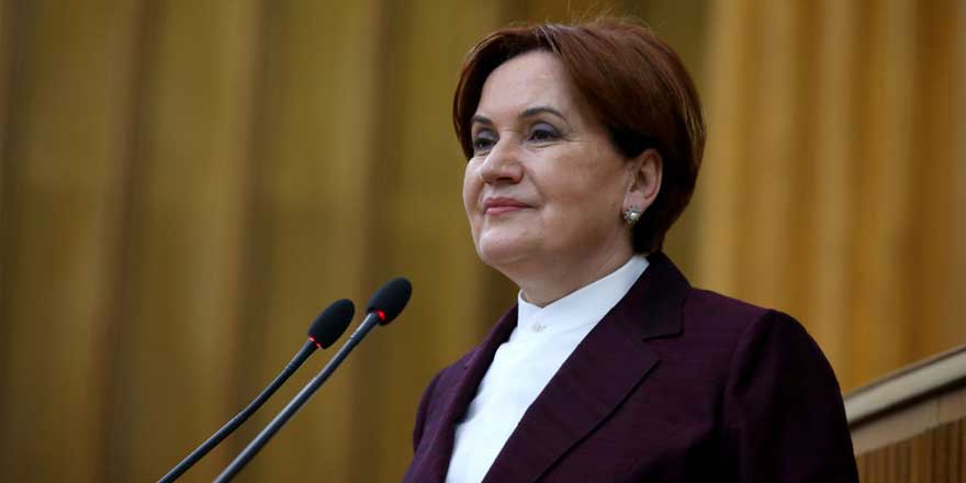 Meral Akşener, 30 Ağustos Zafer Bayramı'nı kutladı