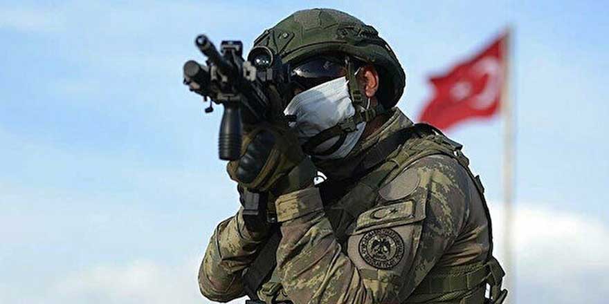 7 PKK/YPG’li terörist etkisiz hale getirildi
