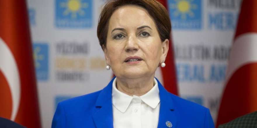 Meral Akşener'in Ferhan Şensoy paylaşımı