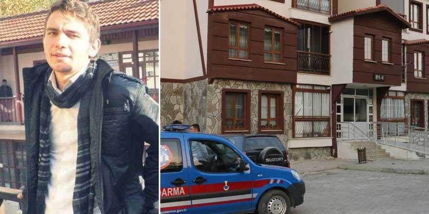 Bolu'da CHP Mudurnu Gençlik Kolları Başkanı Şafak Duman hayatını kaybetti