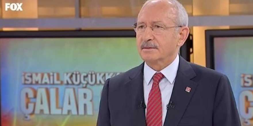 Kılıçdaroğlu'ndan çarpıcı açıklamalar