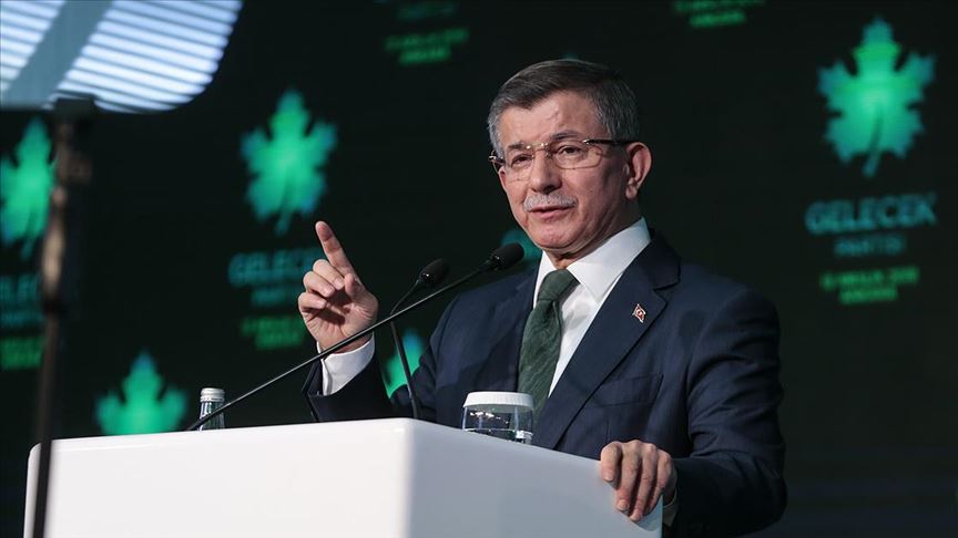 Davutoğlu'ndan TÜİK'e sert tepki: Ortada büyüme değil şişme var