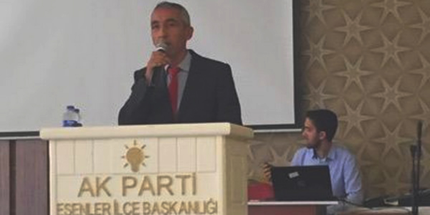 Belediye kanunları AKP'liler için uygulanmadı! Esenler'de bir garip ihale...