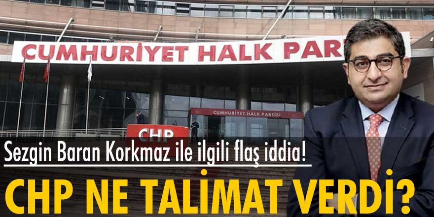 Kılıçdaroğulu talimat verdi, CHP harekete geçti