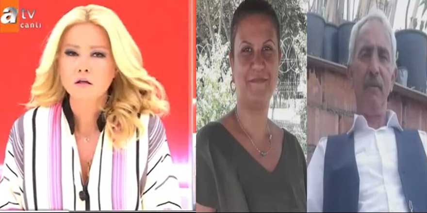 Evli 70 yaşındaki adama kaçtı, söyledikleri şaşkına çevirdi: Müge Anlı bile şok oldu